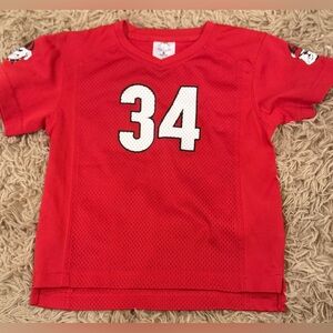 Toddler Boys' Georgia Bulldogs Jersey, Size 3T